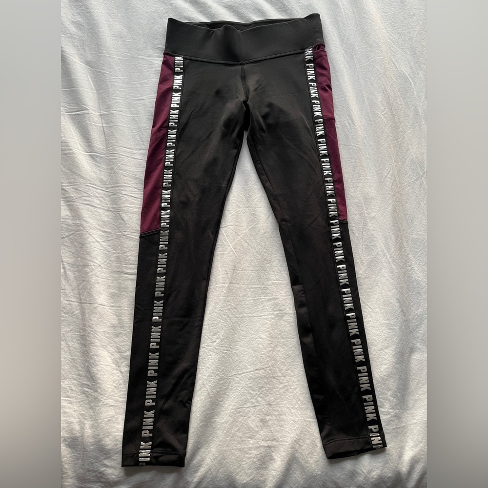 Pink Leggings Size Small
